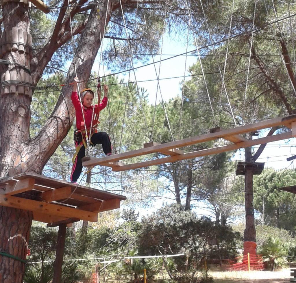 Parco Avventura le Ragnatele