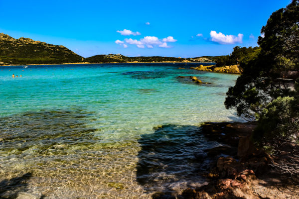 Spiaggia per bambini Costa Smeralda