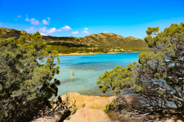 Spiaggia per bambini Costa Smeralda