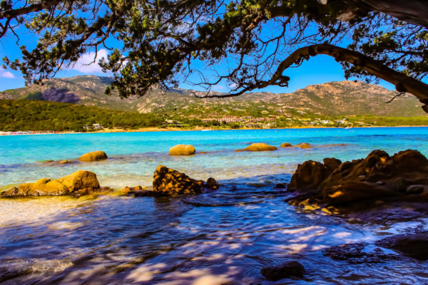 Spiaggia per bambini Costa Smeralda