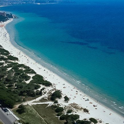 Spiaggia di Maria Pia