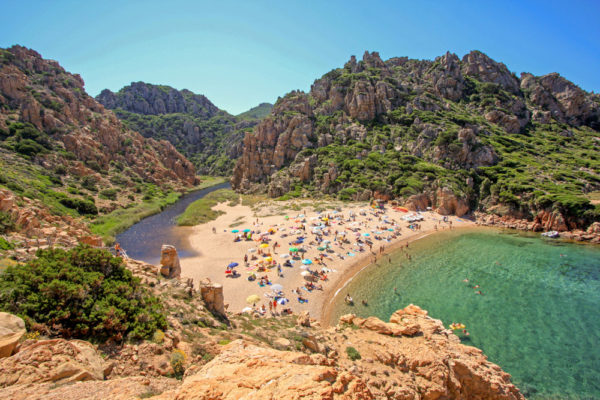 Spiaggia di Li Cossi