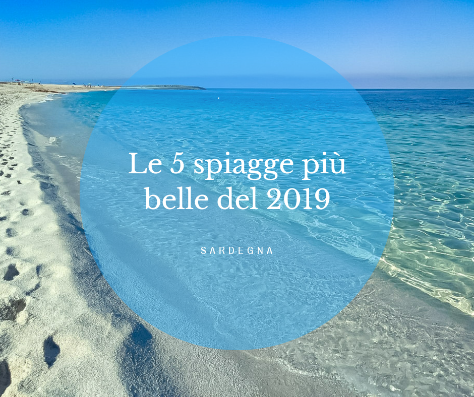 Le 5 Spiagge Piu Belle Della Sardegna Mamma In Sardegna