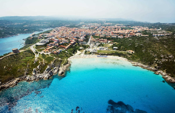 Spiaggia Rena Bianca