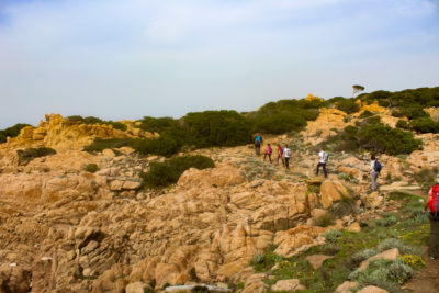 Escursione in Sardegna con i bambini