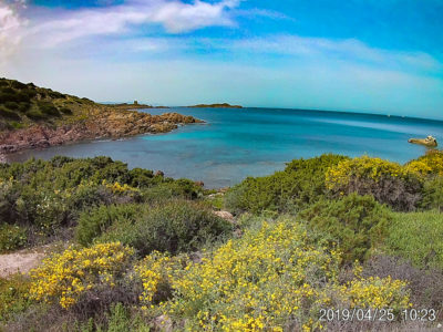 Escursione in Sardegna con i bambini