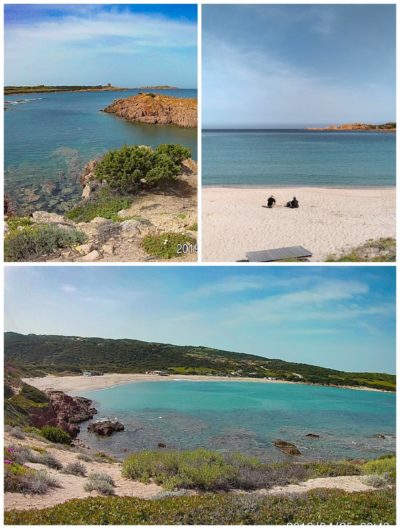 Spiaggia La Marinedda