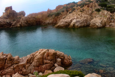 Spiaggia di Li Cossi