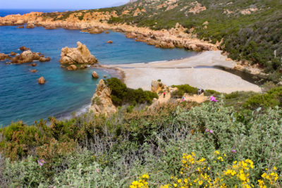 Escursione con bambini Sardegna