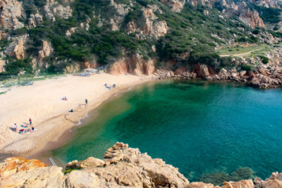 Spiaggia di Li Cossi