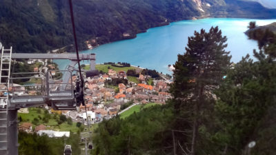 Panorama Lago di Molveno