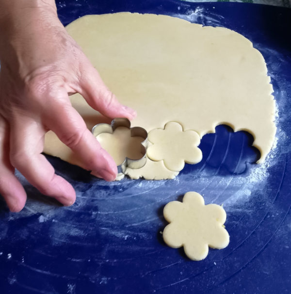 Ricetta Ciambelline Doppie Sarde Farcite Con La Marmellata Mamma In Sardegna