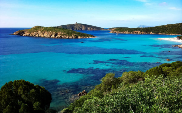 Spiaggia di Teulada