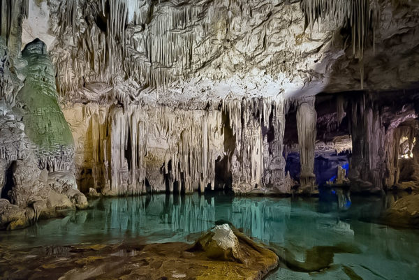 Grotte di Nettuno