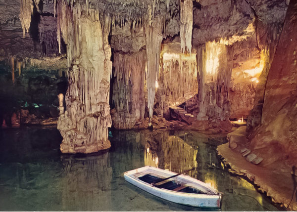 Grotte di Nettuno