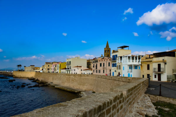 Centro storico di Alghero