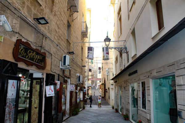 Centro storico di Alghero