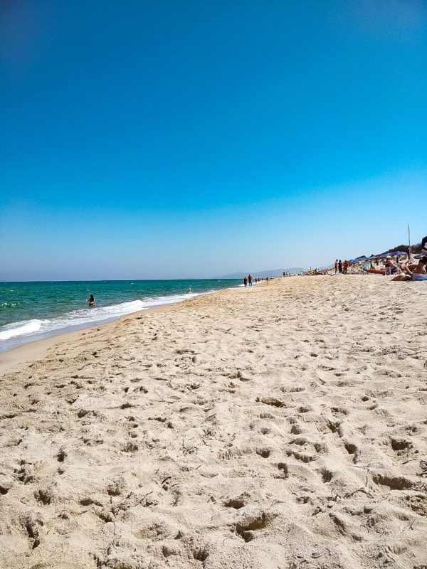 Spiaggia di Valledoria