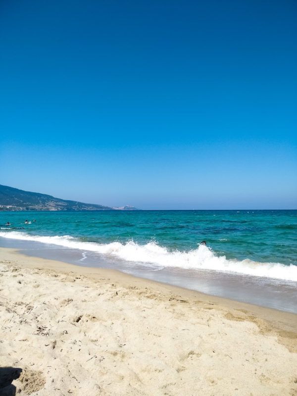 Spiaggia di Valledoria