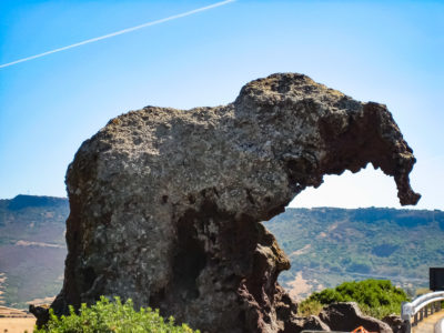 Roccia dell'Elefante Castelsardo