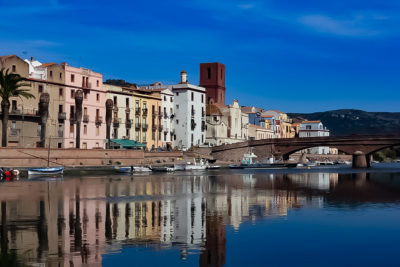 Bosa Borgo più bello d'Italia