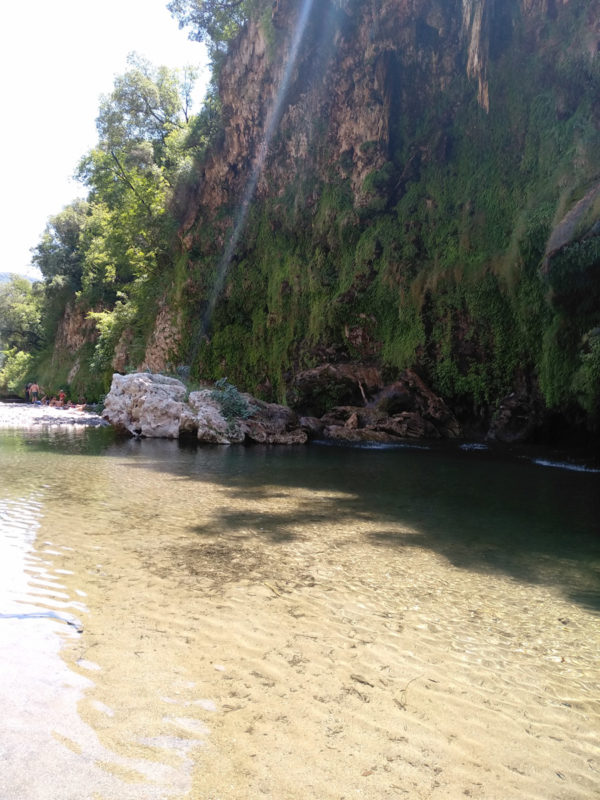 Escursione in Sardegna con bambini