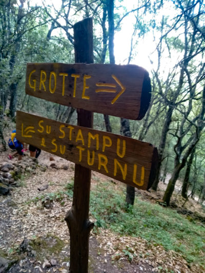 Grotta Is Janas Su Stampu de Su Turrunu