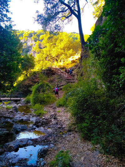 Escursione in Sardegna