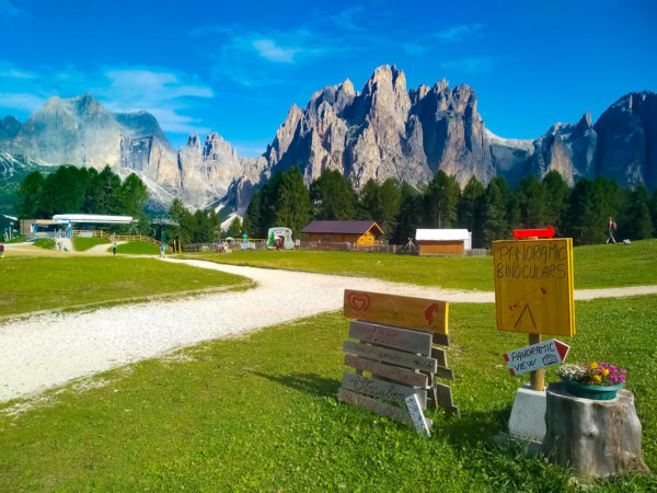 Cosa fare a Vigo di Fassa e dintorni