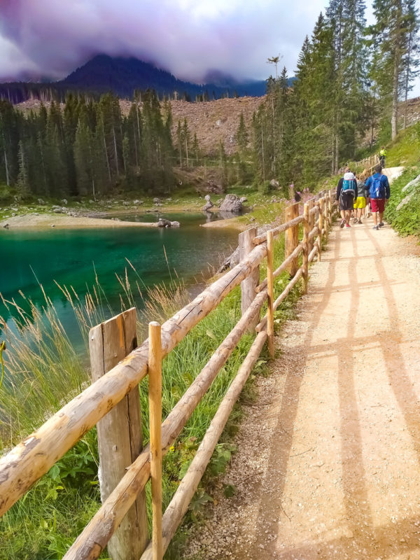 Lago di Carezza