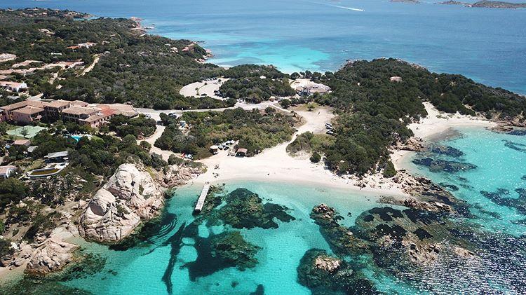 Spiaggia di Capriccioli