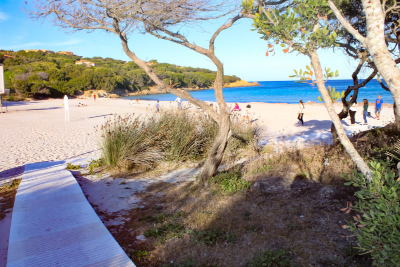 Cala Granu, Porto Cervo