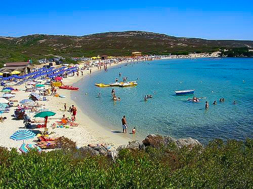 Spiagge adatte ai bambini nel nord-est della Sardegna