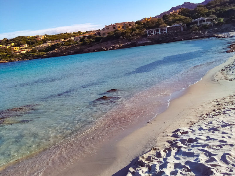 SPIAGGE PER BAMBINI NORD EST DELLA SARDEGNA