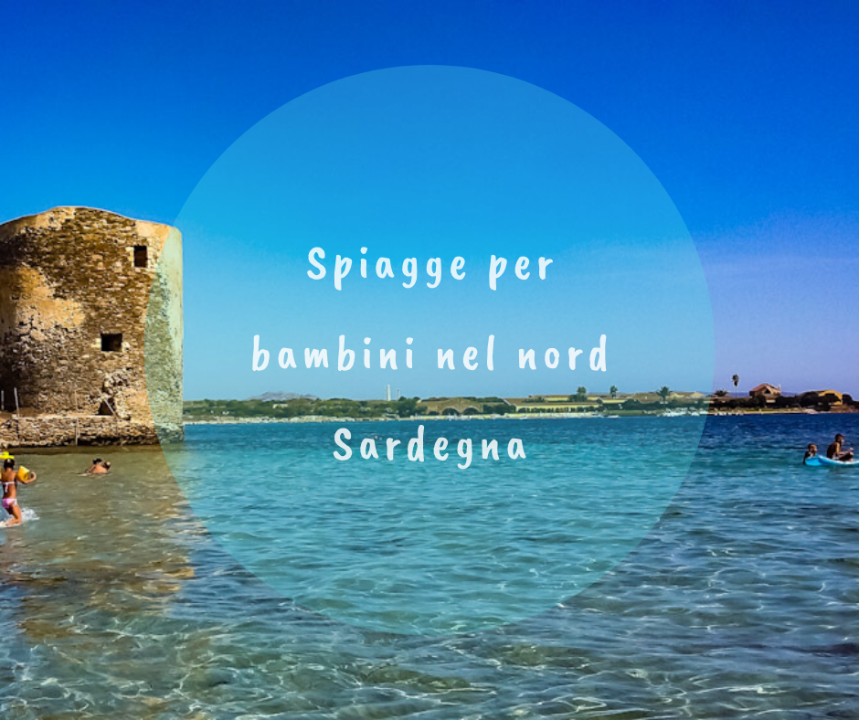 Spiagge per bambini Nord Sardegna