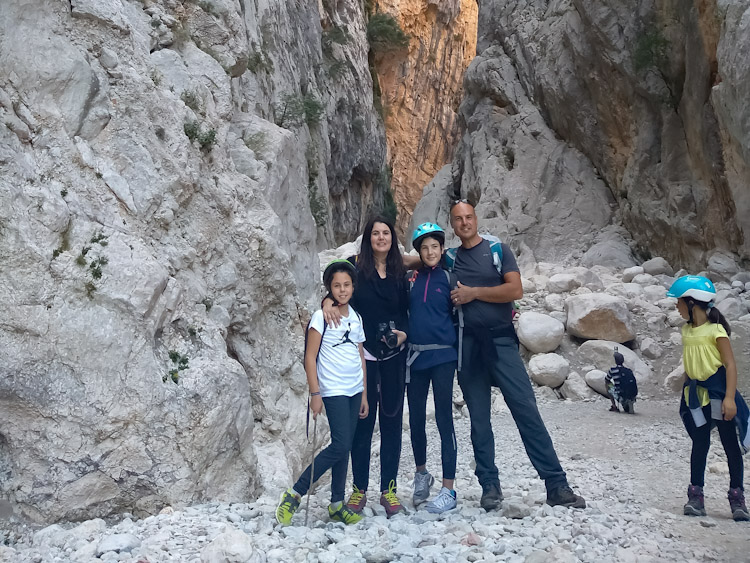 ESCURSIONI IN SARDEGNA PER FAMIGLIE CON BAMBINI