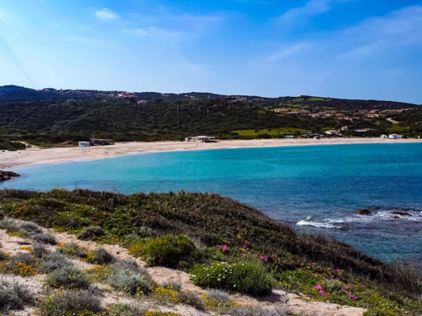 Spiagge per bambini nord Sardegna