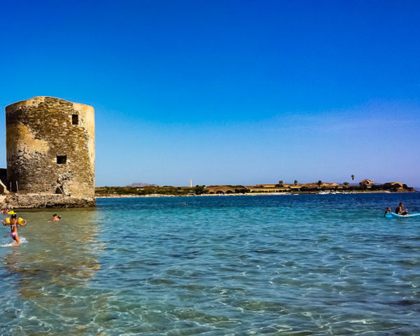 Spiagge per bambini Sardegna