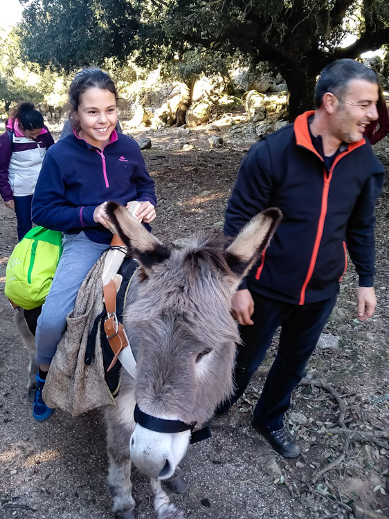 SARDEGNA CON BAMBINI