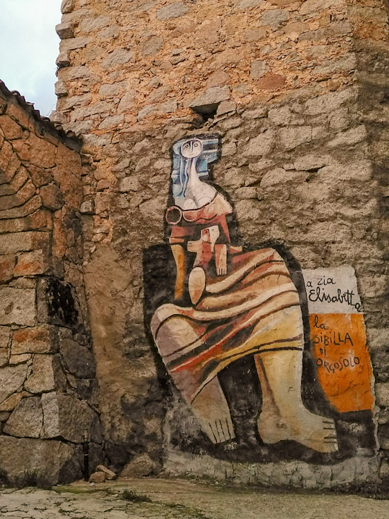 Murales Orgosolo