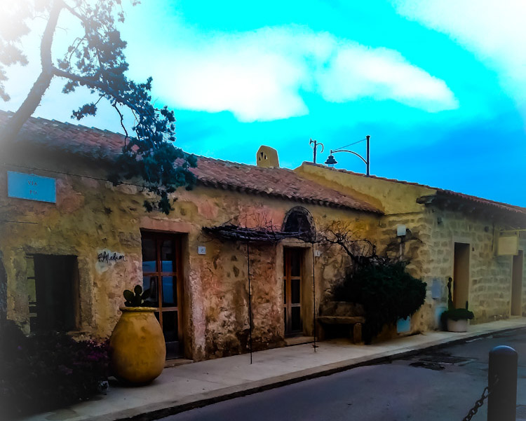 Sardegna con bambini, San Pantaleo