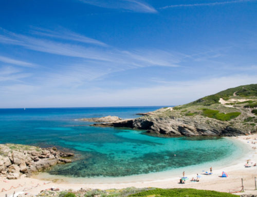 Spiagge della Sardegna nord ovest adatte ai bambini