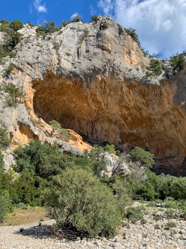 ESCURSIONE CALA LUNA SARDEGNA CON BAMBINI