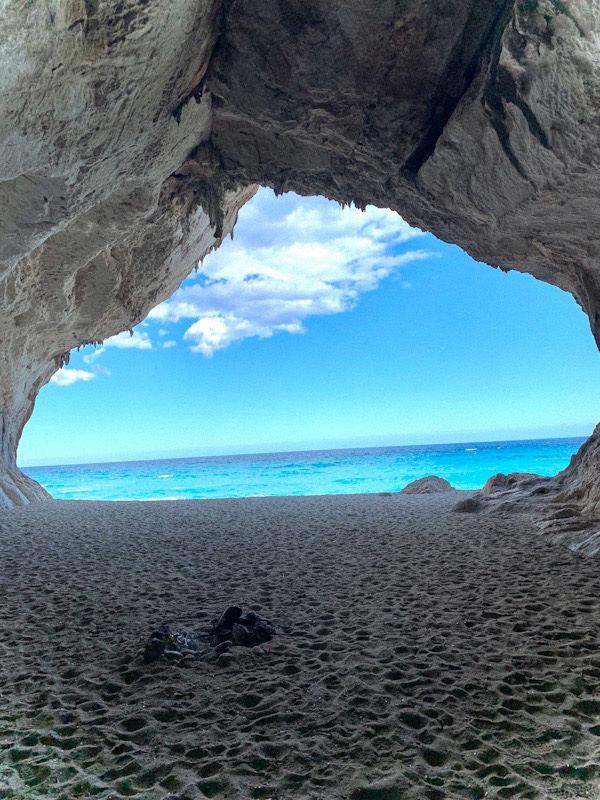 CALA LUNA SARDEGNA 