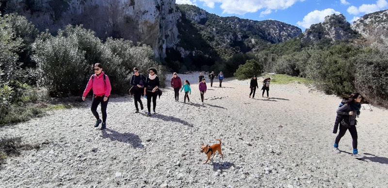 ESCURSIONE CALA LUNA CON BAMBINI