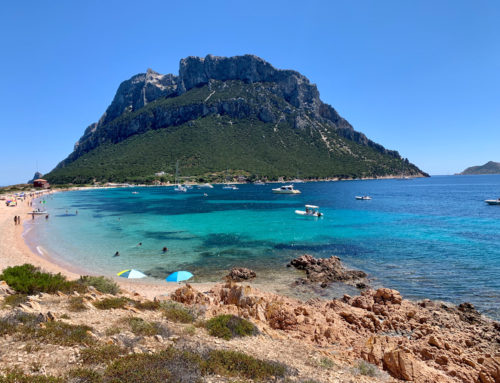 Isola di Tavolara: escursione con i bambini