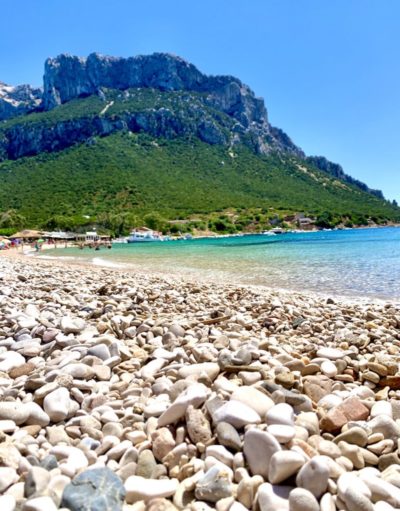 SPIAGGIA DELLO SPALMATORE DI TERRA