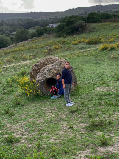 FORESTA CARRUCANA DI MARTIS