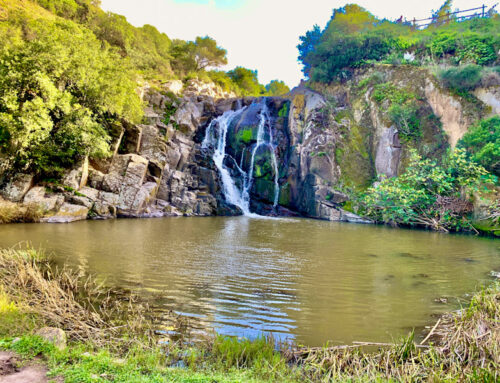 Mulino e cascata di Triulintas: una passeggiata in famiglia nel cuore del nord Sardegna