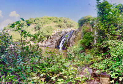 CASCATA DI TRILINTAS